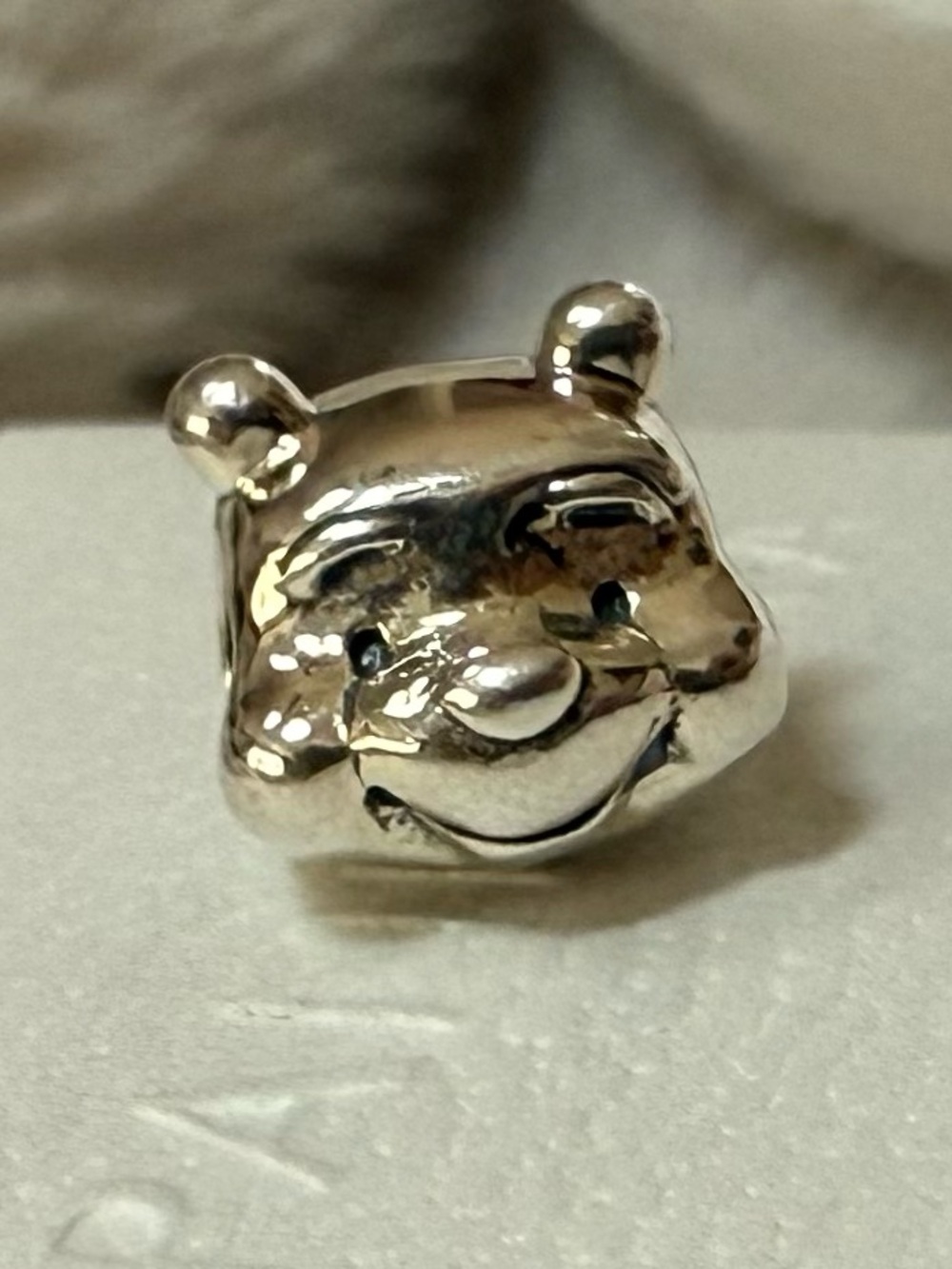 Pandora Winnie the Pooh Bracelet Disney Charm